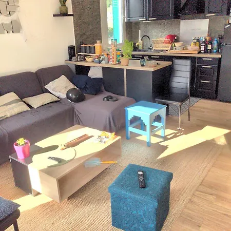 Venue Du Pape - A 3 Min Des Sanctuaires - Vue Basilique Chateau & Pyrenees - Apartment